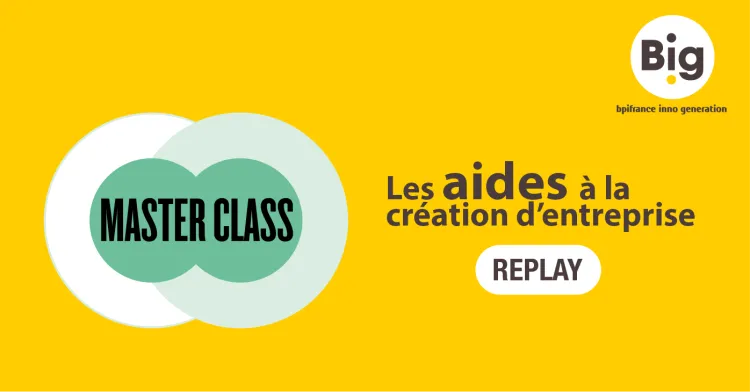 Bpifrance-aides à la création