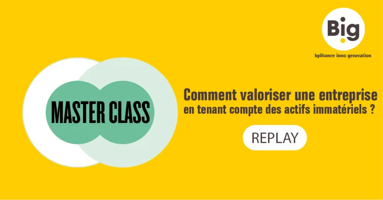 Bpifrance- masterclass