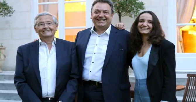 Big média - Famille Scemama