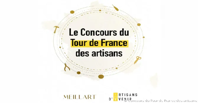 Concours Tour de France des artisans