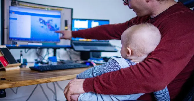 Parentalité et entrepreneuriat