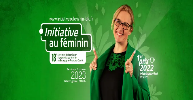 Concours Initiative au féminin 