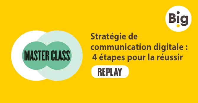 Stratégie de communication digitale : 4 étapes pour la réussir