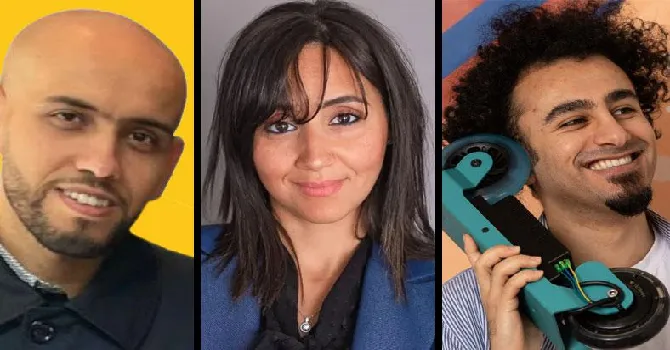 "Entrepreneuriat Quartiers 2030" : zoom sur 3 entrepreneurs du programme