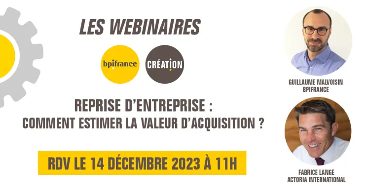 Reprise d'entreprise : comment estimer la valeur d'acquisition ?