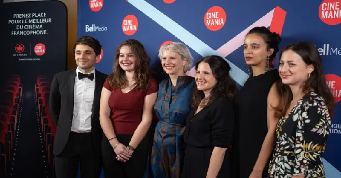 Big Média - Entreprendre pour promouvoir la parité et la diversité dans les industries du cinéma et de l’édition