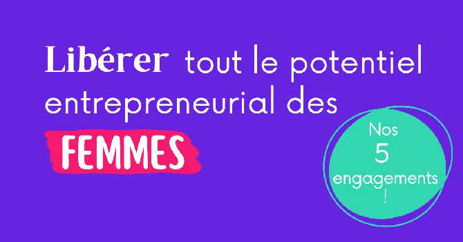 IInitiative France s'engage en faveur de l'entrepreneuriat féminin