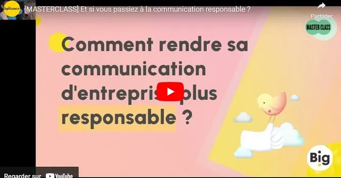 Et si vous passiez à la communication responsable ?