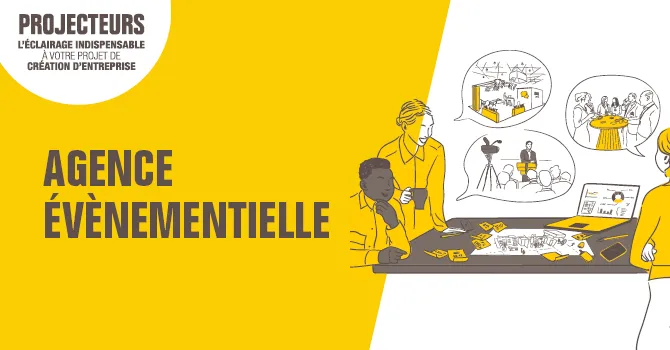 Ouvrir une agence événementielle