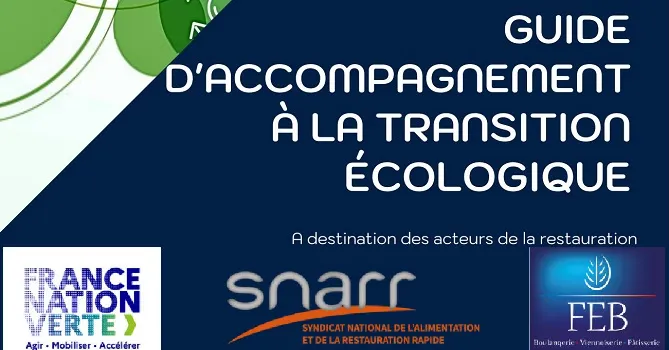 Transition écologique dans la restauration rapide