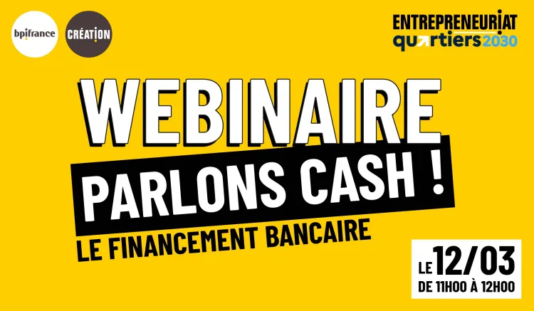 Parlons Cash : le financement bancaire