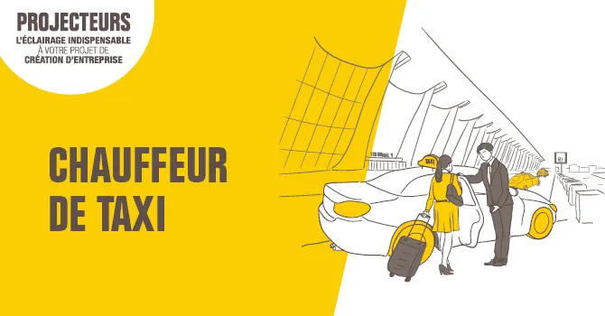 Devenir Chauffeur de taxi