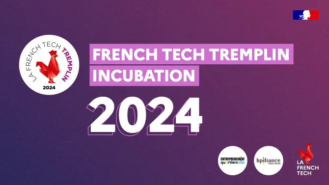 Appel à candidature de Start'up pour la French Tech Tremplin