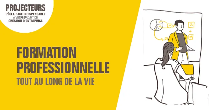 Entreprendre dans la formation professionnelle