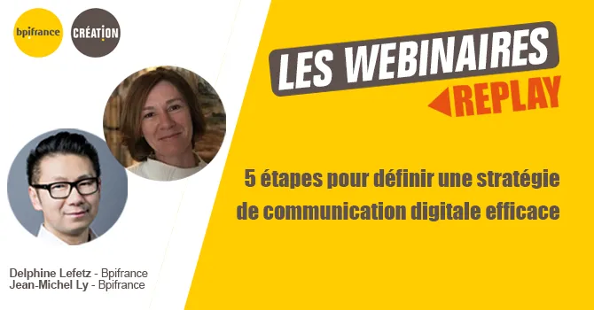 5 étapes pour définir une stratégie de communication digitale efficace