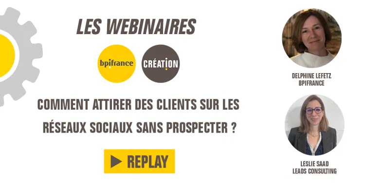 Comment attirer des clients sur les réseaux sociaux sans prospecter ?