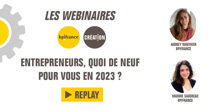 Entrepreneurs, quoi de neuf pour vous en 2023 ?