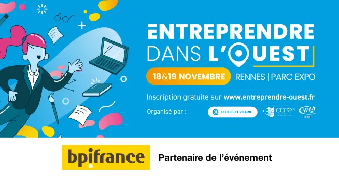ENTREPRENDRE DANS L’OUEST 