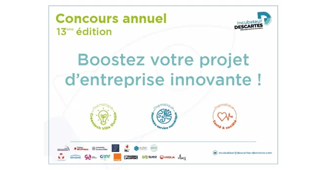 Incubateur Descartes