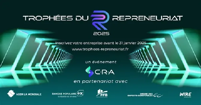 Trophées Repreneuriat 2025