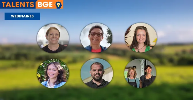 Talents BGE