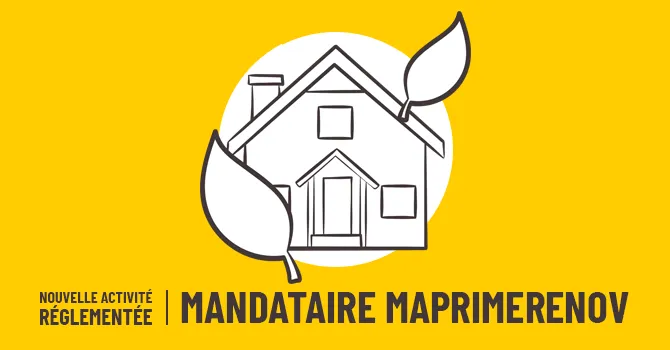 Mandataire MPR