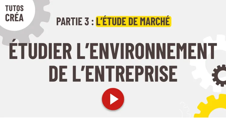 Etudier l'environnement de l'entreprise