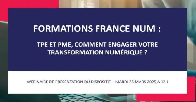 Formations France Num