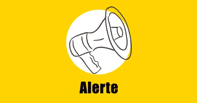 Répertoire Sirene : attention arnaque