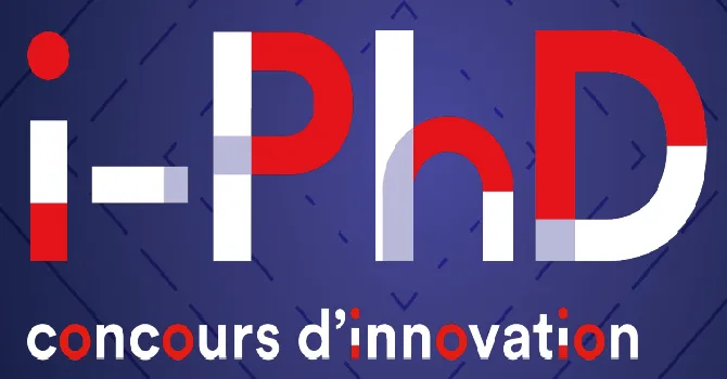 Concours d'innovation i-PhD