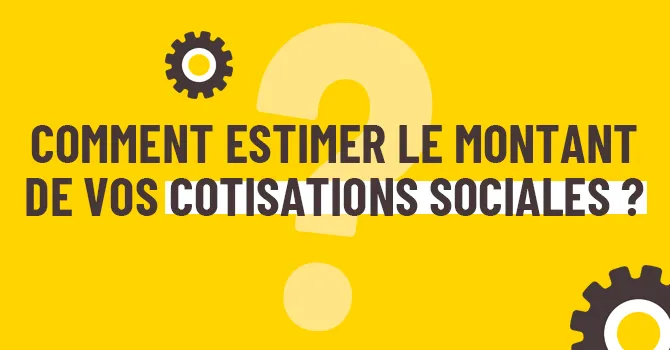 Simulateur coût des cotisations sociales