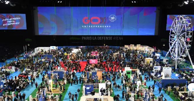 Go Entrepreneurs 2025