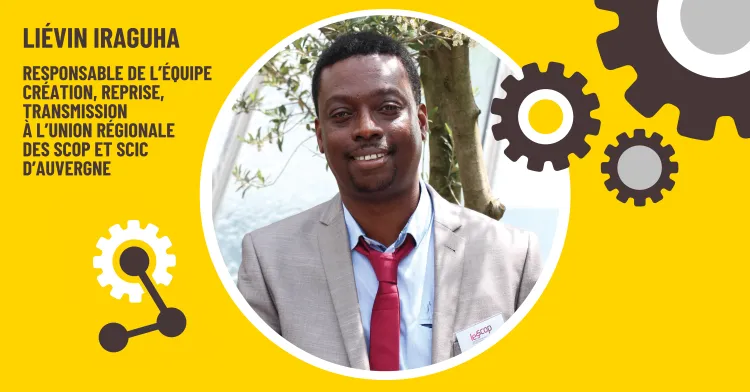 interview Liévin Iraguha