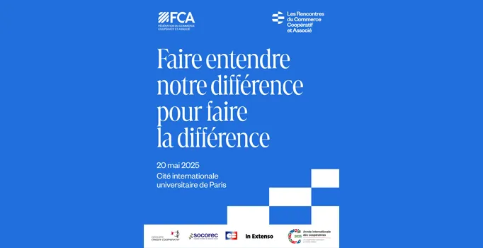 Les Rencontres du Commerce Coopératif et Associé