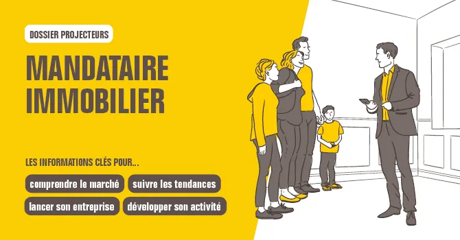 Mandataire immobilier