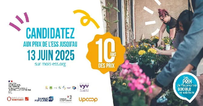 Prix ESS 2025