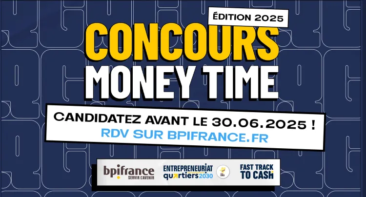 Concours Money Time 