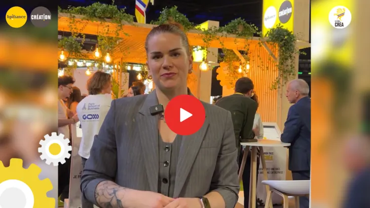 Découvrez le retour d'expérience de Sophie