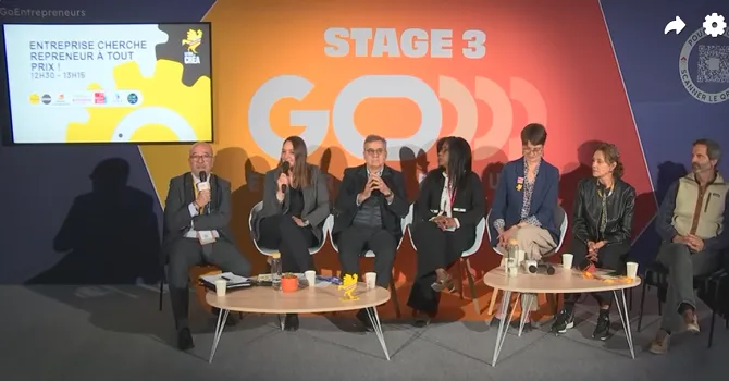 Entreprise cherche repreneur à tout prix