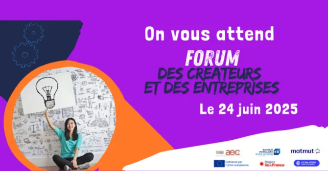 Forum des créateurs et des entreprises