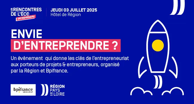Envie d'entreprendre