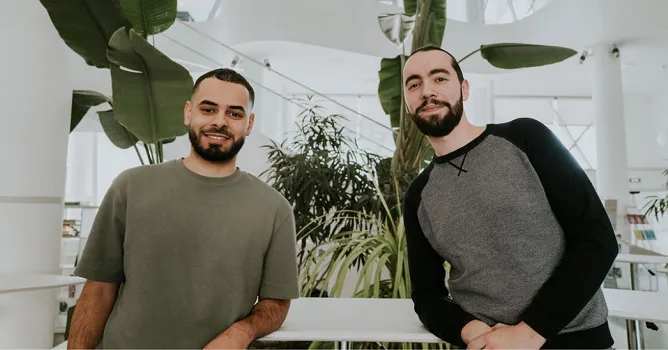 Studiava, Wassim Benouis et Yoann Ravel