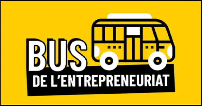 Bus de l'entrepreneuriat