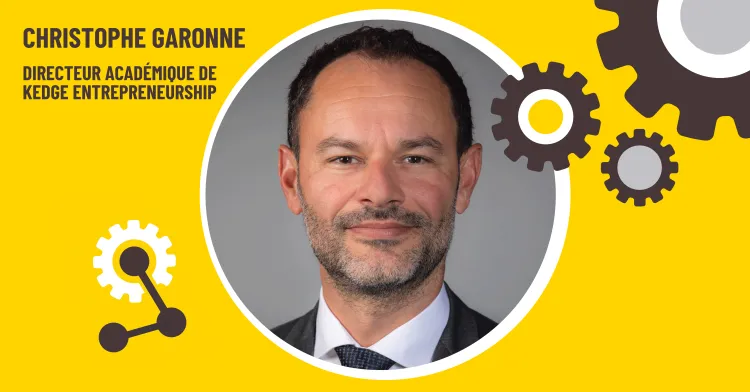 Christophe Garonne_Kedge Business School