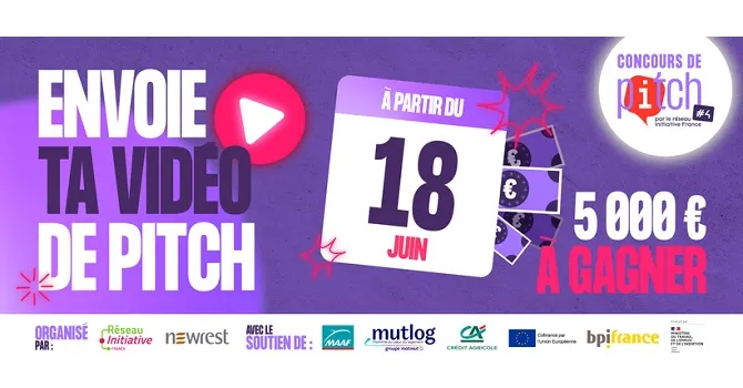 Concours de pitch
