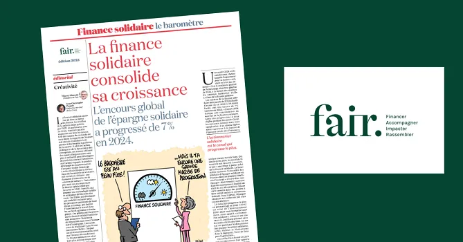 Baromètre de la finance solidaire