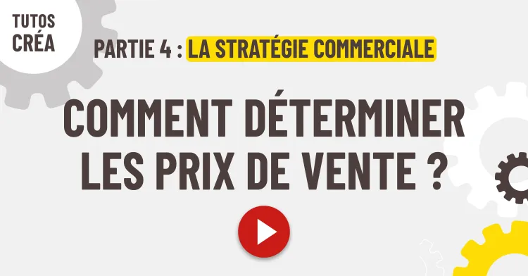 Déterminer les prix de vente