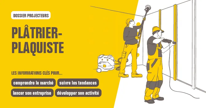 Dossier Projecteurs Plâtrier-Plaquiste
