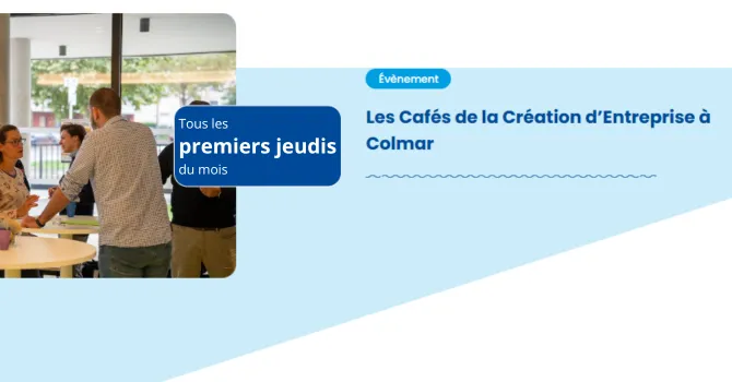 Visuel Les Cafés Créations de l'Entreprise