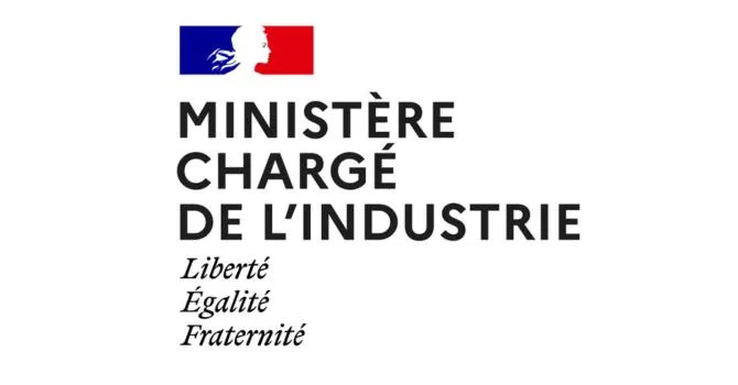 Ministere chargé de l'Industrie